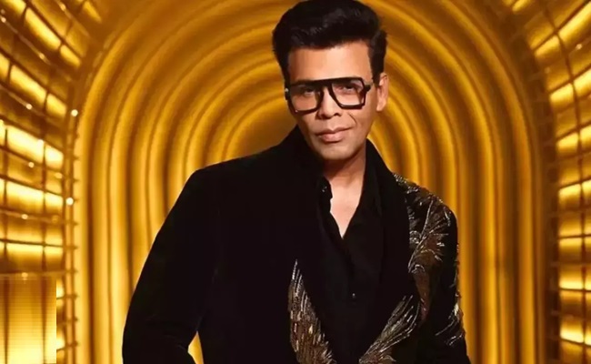 Is Karan Johar Too Sensitive At Heart? 